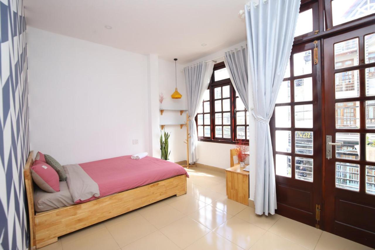 Hotel Jerry House Đà Lạt Exterior foto