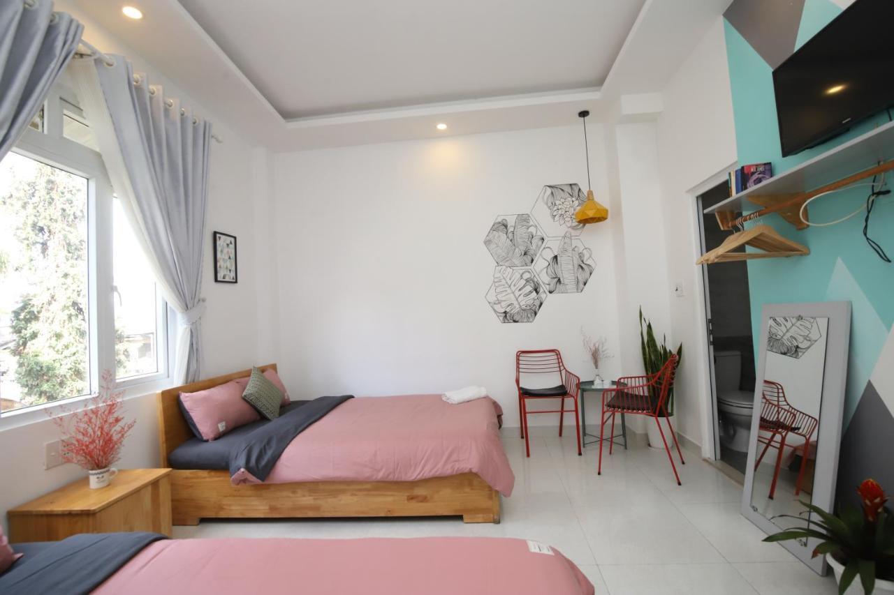 Hotel Jerry House Đà Lạt Exterior foto