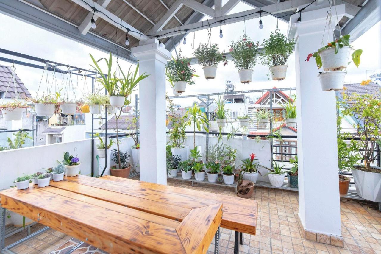 Hotel Jerry House Đà Lạt Exterior foto