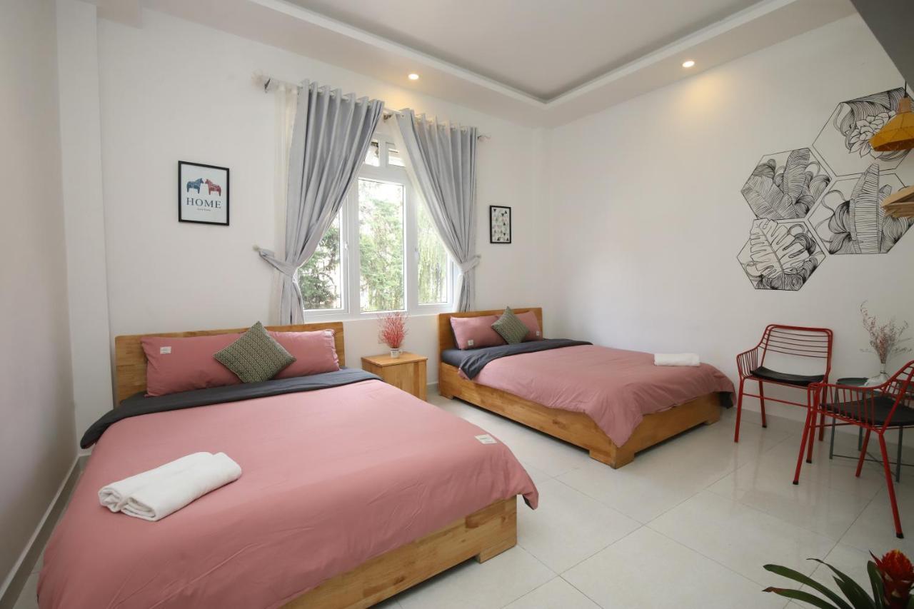 Hotel Jerry House Đà Lạt Exterior foto