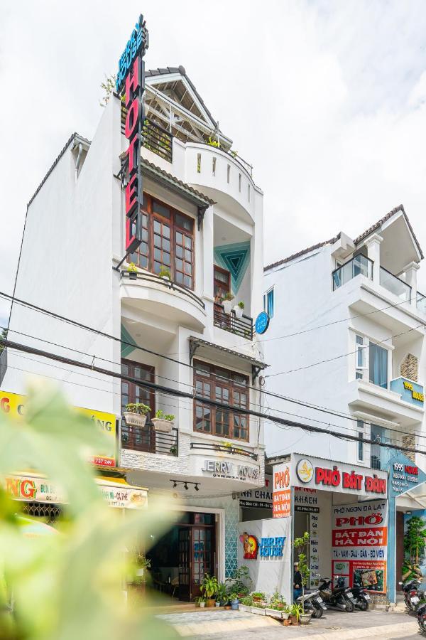 Hotel Jerry House Đà Lạt Exterior foto