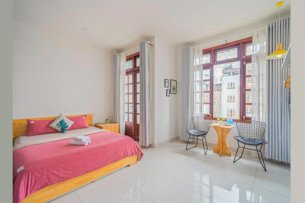 Hotel Jerry House Đà Lạt Exterior foto