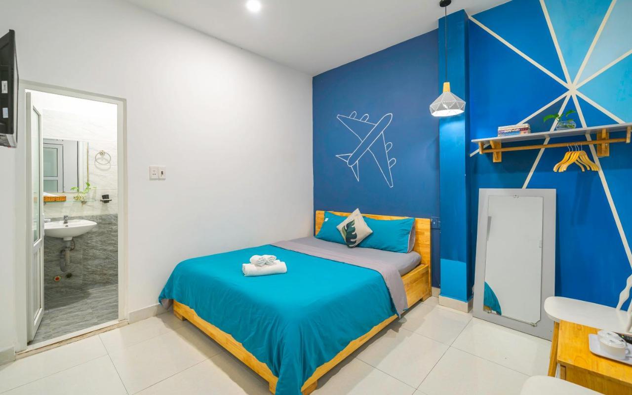 Hotel Jerry House Đà Lạt Exterior foto