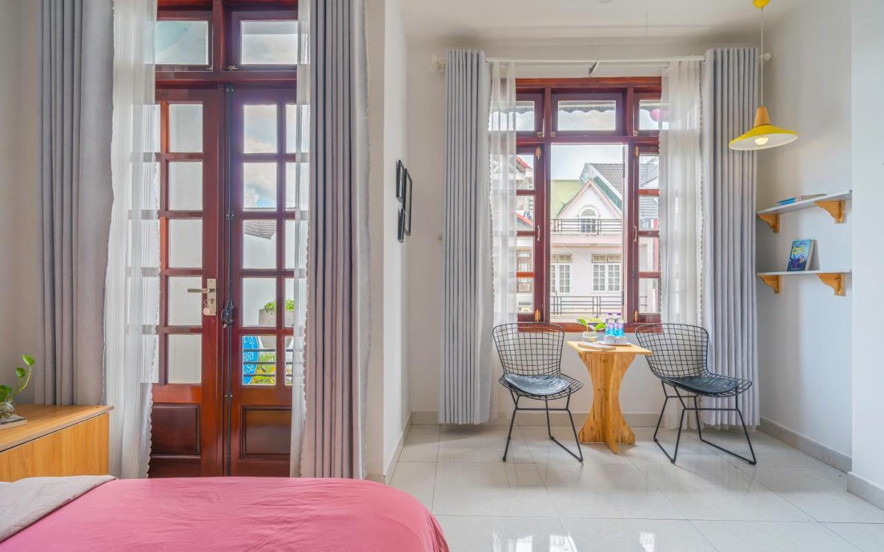 Hotel Jerry House Đà Lạt Exterior foto