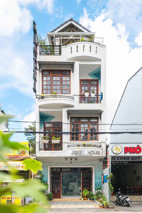 Hotel Jerry House Đà Lạt Exterior foto