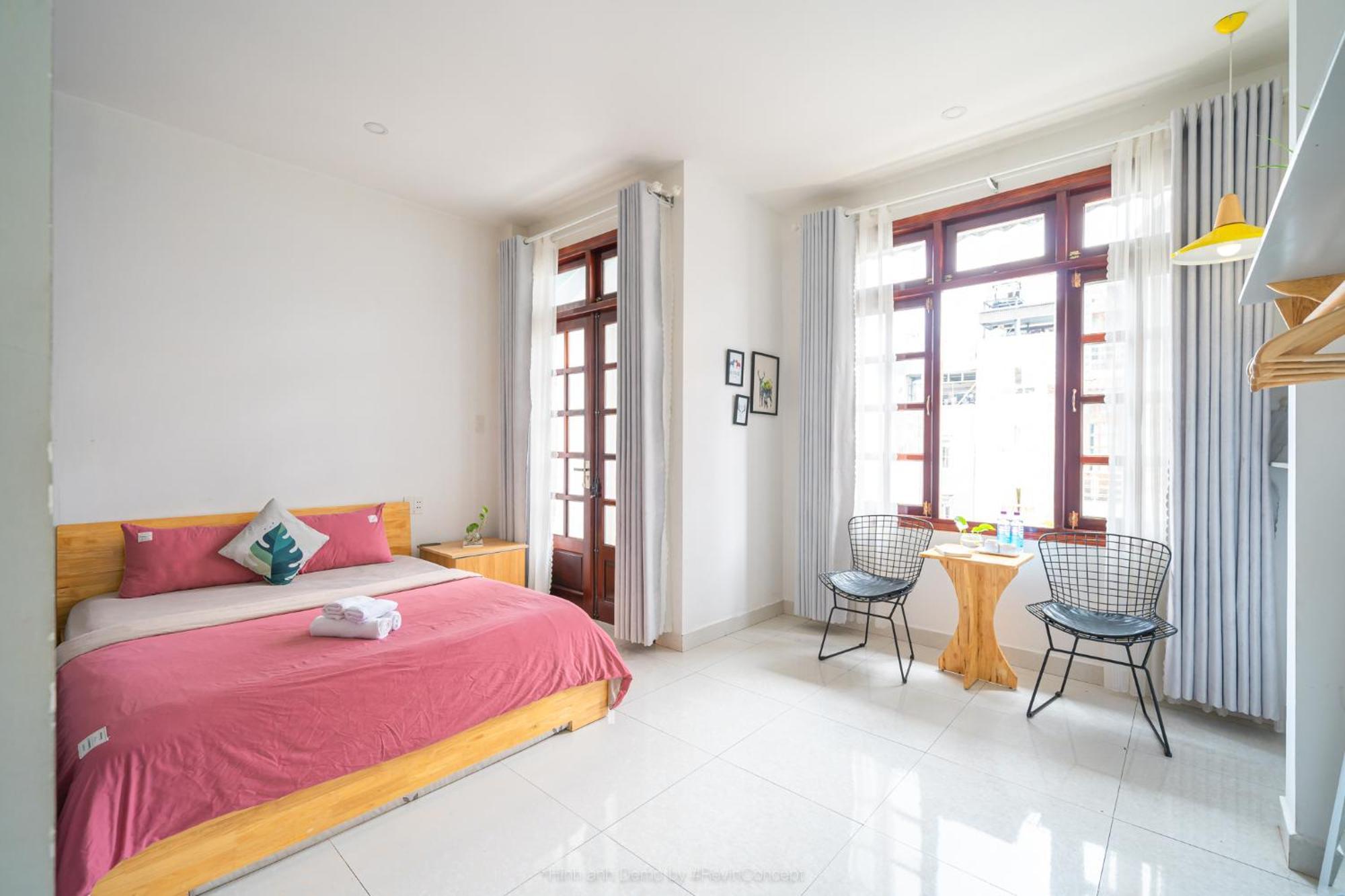 Hotel Jerry House Đà Lạt Exterior foto