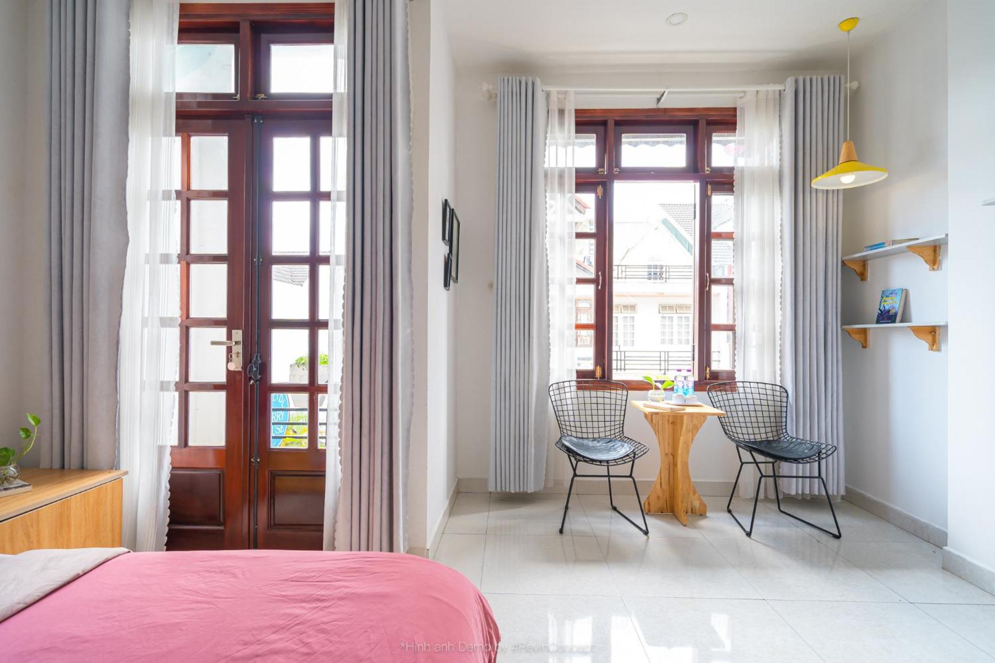 Hotel Jerry House Đà Lạt Exterior foto